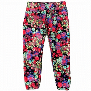 Calvin Klein Bright Floral Performance Pants
